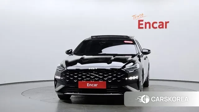 Kia K8 id 3759866 из Кореи 12