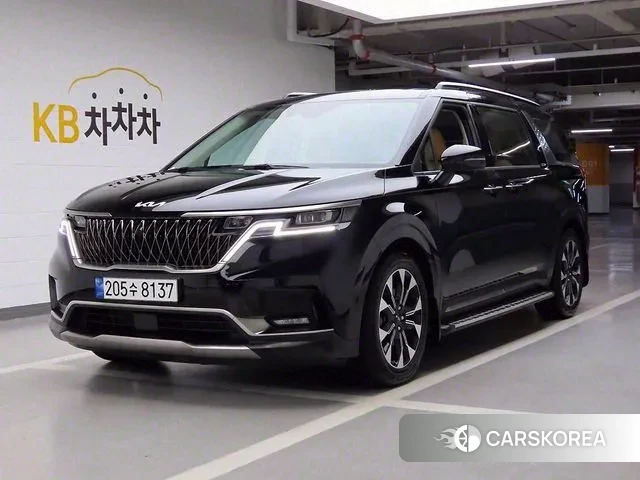 Kia Carnival 4th generation id 3121173 из Кореи 12