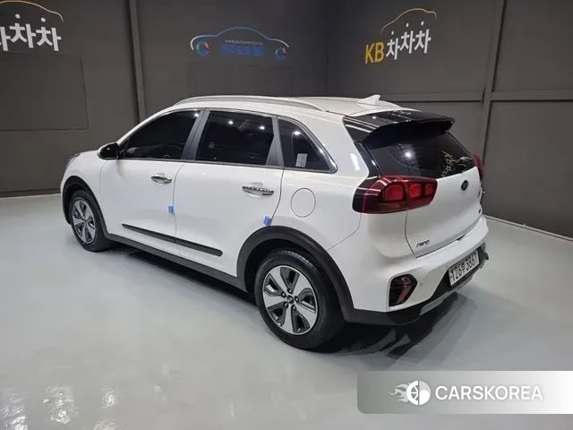 Kia The New Niro id 3448687 из Кореи 12