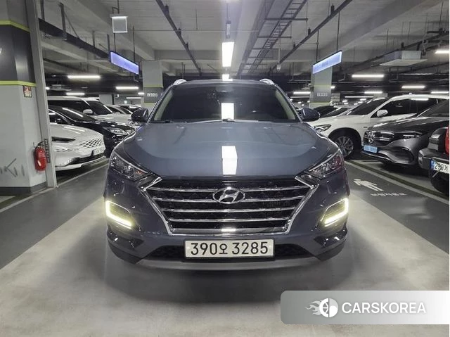 Hyundai All New Tucson id 4470848 из Кореи 12