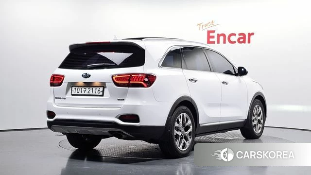 Kia The New Sorento id 4717498 из Кореи 12