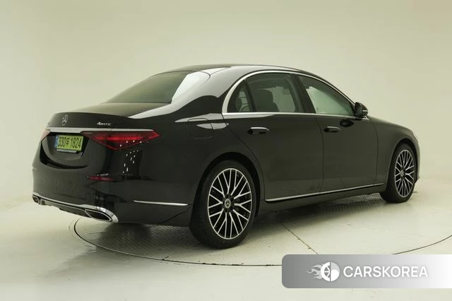 Mercedes-Benz S-Class W223 id 4686467 из Кореи 12
