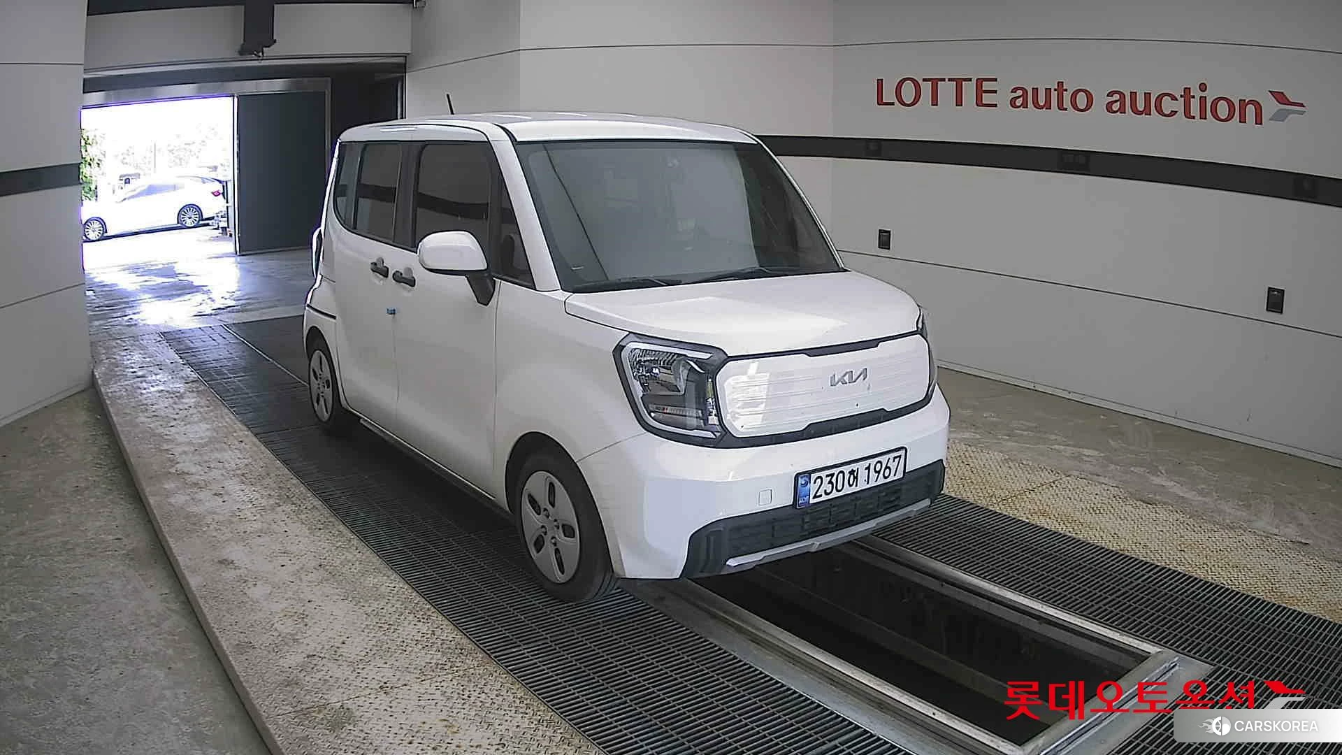 Kia Ray id 4289437 из Кореи 12