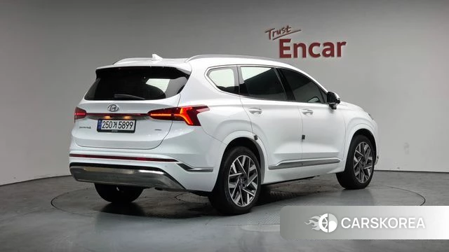 Hyundai The New Santa Fe id 3883421 из Кореи 12