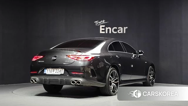 Mercedes-Benz CLS-Class C257 id 4534776 из Кореи 12