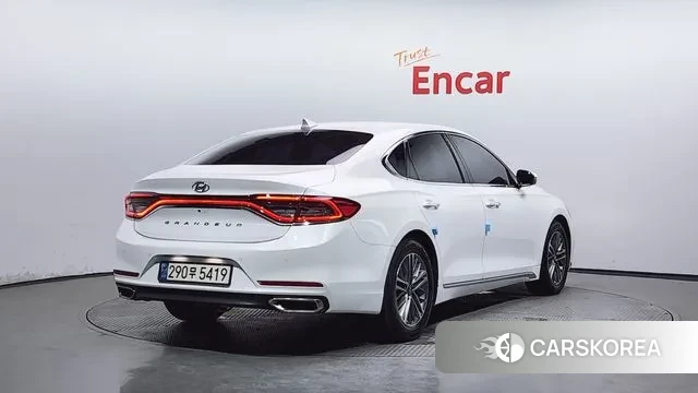 Hyundai Grandeur IG id 3171646 из Кореи 12