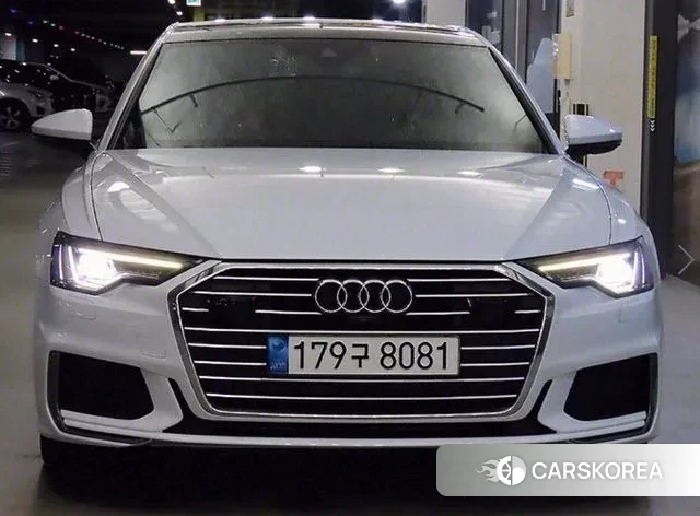 Audi A6 (C8) id 3230711 из Кореи 12