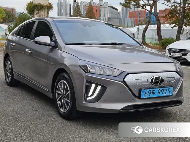 Hyundai The New Ionic Electric id 3422549 из Кореи 12