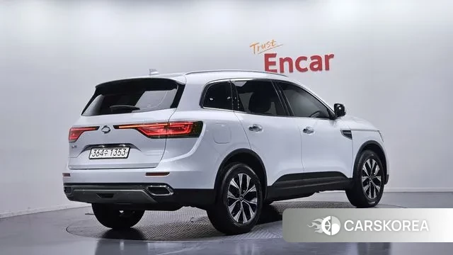 Renault Korea (Samsung) The New QM6 id 3735153 из Кореи 12