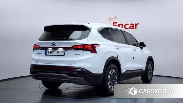 Hyundai The New Santa Fe id 3483578 из Кореи 12