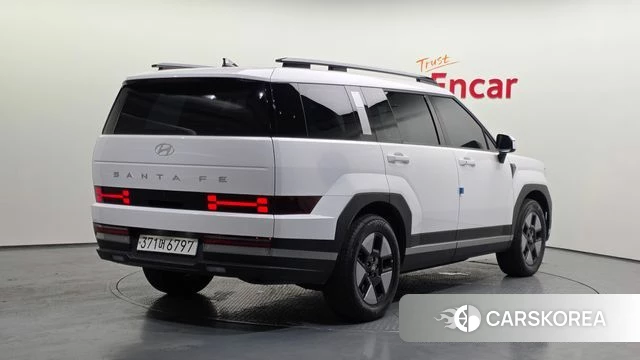 Hyundai Santa Fe (MX5) id 4533641 из Кореи 12