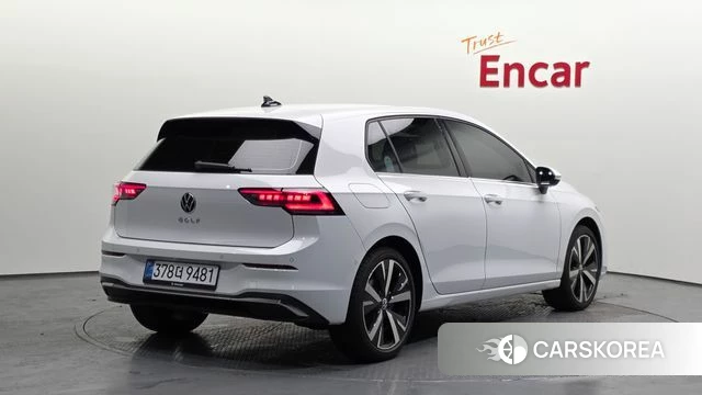 Volkswagen Golf 8th Generation id 4607340 из Кореи 12