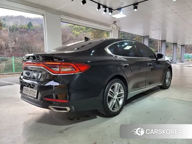 Hyundai Grandeur IG id 3469562 из Кореи 12