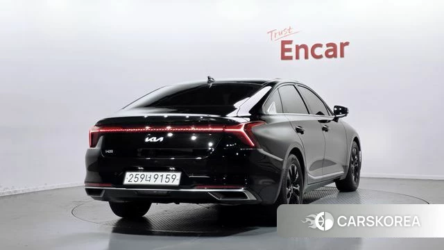 Kia K8 id 4308402 из Кореи 12