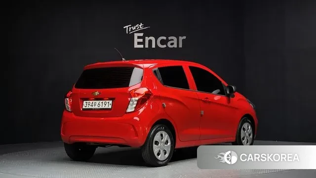 Chevrolet (GM Daewoo) The New Spark id 3187828 из Кореи 12