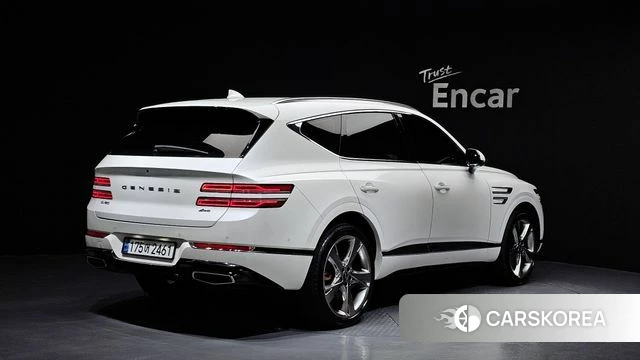 Genesis GV80 id 3898526 из Кореи 12