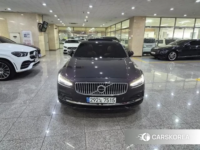 Volvo S90 id 3701994 из Кореи 12