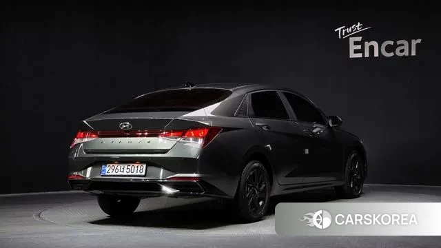 Hyundai Avante (CN7) id 3685279 из Кореи 12