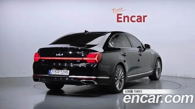 Kia The New K9 2nd generation id 2920399 из Кореи 12