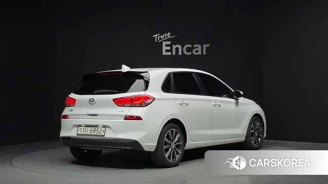 Hyundai i30 (PD) id 4557844 из Кореи 12