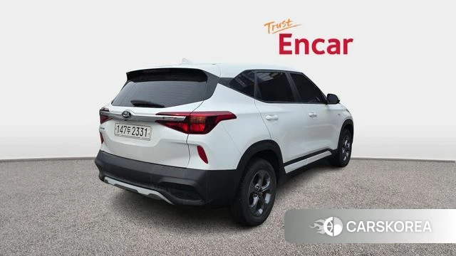 Kia Seltos id 3872363 из Кореи 12