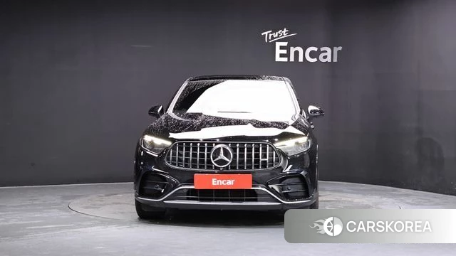 Mercedes-Benz GLC-Class X254 id 4607696 из Кореи 12