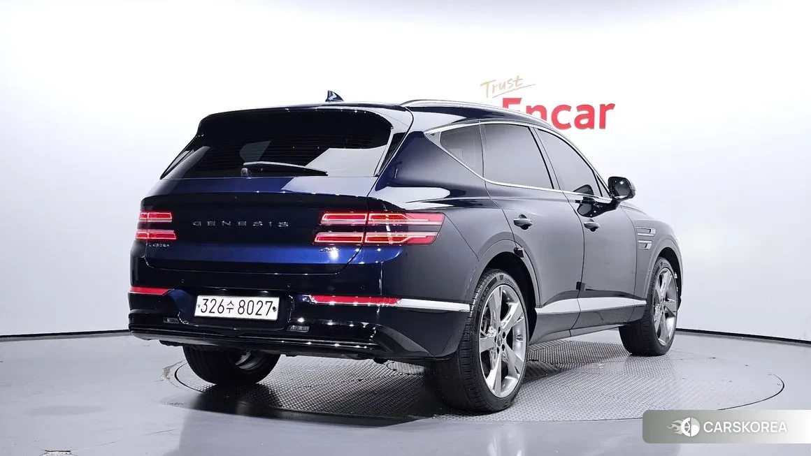 Genesis GV80 id 1987750 из Кореи 12