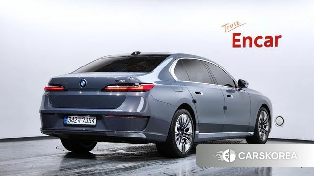 BMW 7 Series (G70) id 4613317 из Кореи 12
