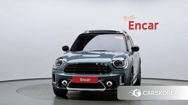Mini Cooper Countryman id 3726115 из Кореи 12