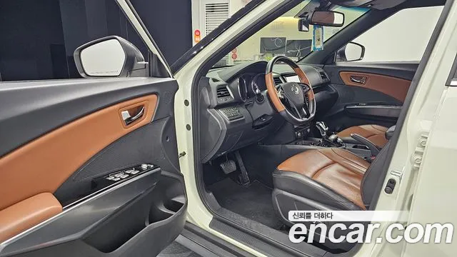 Ssangyong Tivoli Armor id 2706637 из Кореи 12