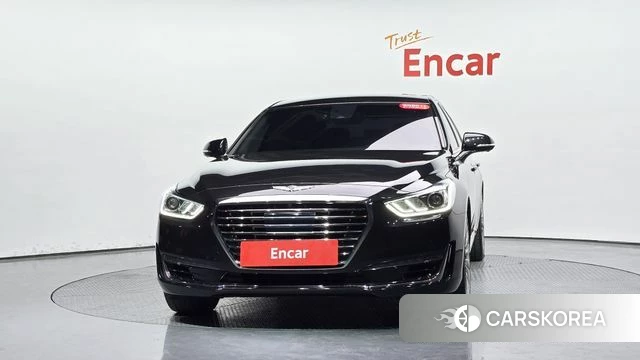 Genesis EQ900 id 3966582 из Кореи 12