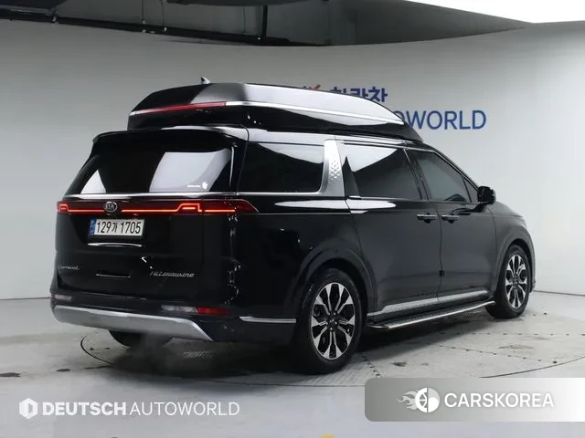 Kia Carnival 4th generation id 3619117 из Кореи 12