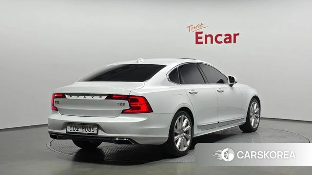 Volvo S90 id 4411133 из Кореи 12
