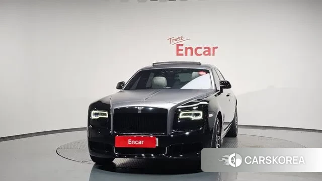 Rolls-Royce Ghost id 3330277 из Кореи 12