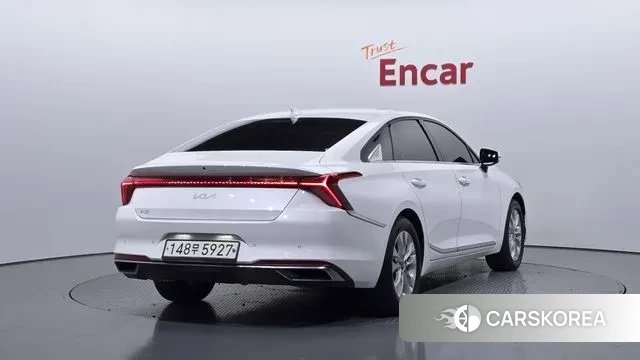 Kia K8 id 3576198 из Кореи 12