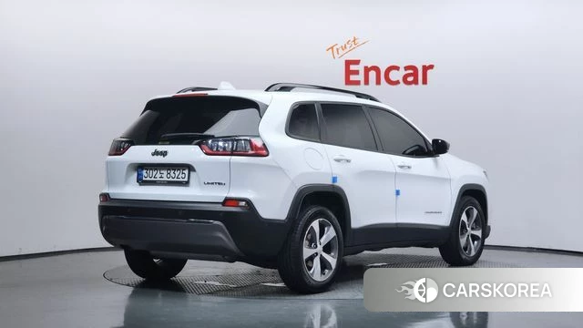 Jeep Cherokee (KL) id 4591984 из Кореи 12
