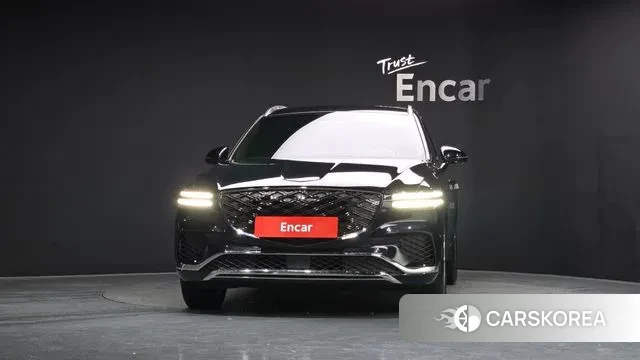 Genesis GV70 id 3523386 из Кореи 12