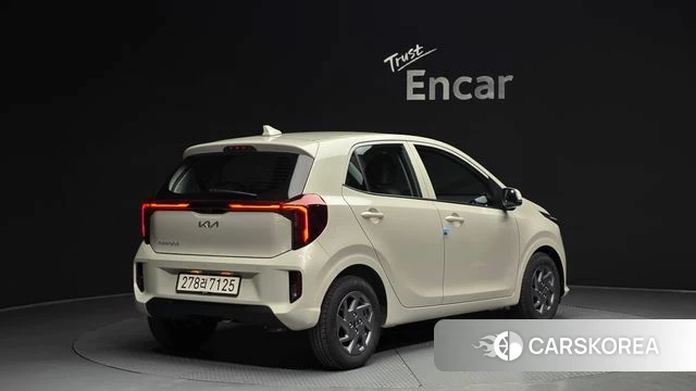 Kia The New Morning (JA) id 3810730 из Кореи 12