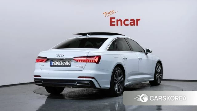 Audi A6 (C8) id 4579122 из Кореи 12