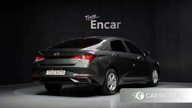 Hyundai Avante (CN7) id 4250208 из Кореи 12