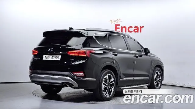 Hyundai Santa Fe TM id 2715661 из Кореи 12