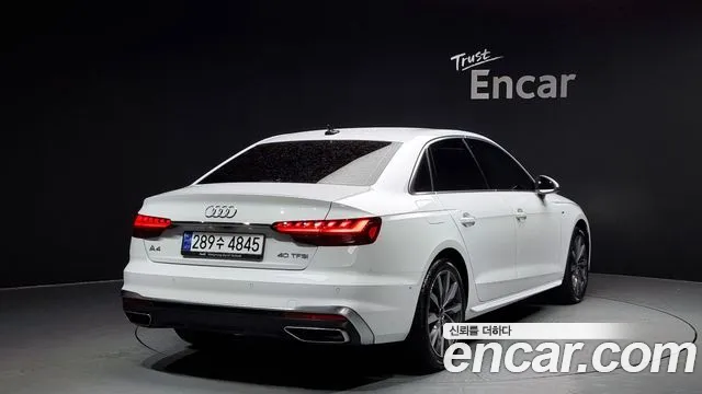 Audi A4 (B9) id 2842409 из Кореи 12