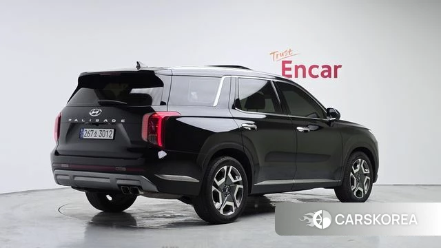 Hyundai The New Palisade id 4753691 из Кореи 12