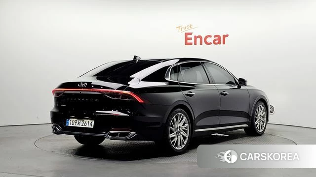 Hyundai The New Grandeur IG id 4396128 из Кореи 12