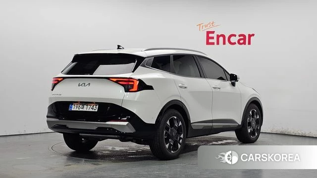 Kia The New Sportage 5th Generation id 4607494 из Кореи 12