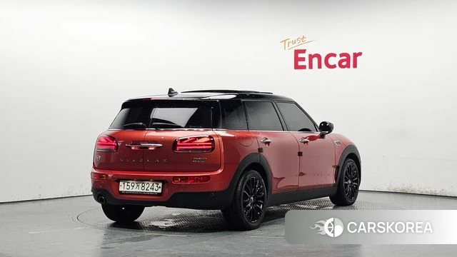 Mini Cooper Clubman id 4573976 из Кореи 12