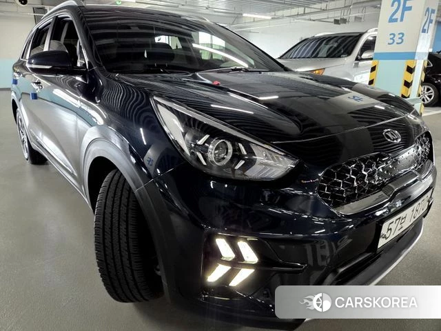 Kia The New Niro id 4748310 из Кореи 9