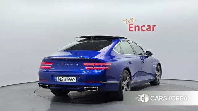 Genesis G80 (RG3) id 3650285 из Кореи 12
