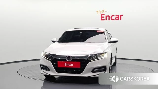 Honda Accord 10th Generation id 4345341 из Кореи 12
