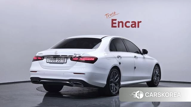Mercedes-Benz E-Class W213 id 3795163 из Кореи 12
